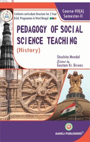 Pedagogy Of Social Science Teaching-History