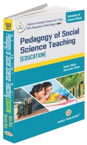 Pedagogy of Social Science Teaching (Education)-English Version