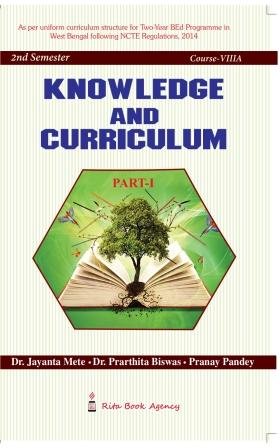 CC-08A_Knowledge and Curriculum
Rs. 120.00