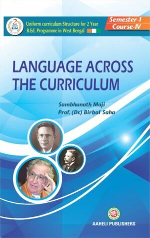 Language Across the Curriculum