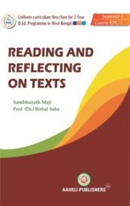 Reading and Reflecting on Texts