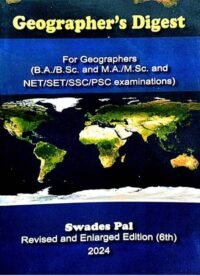 Geographer's Digest (English Version)