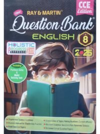 Ray & Martin Question Bank English Class 8