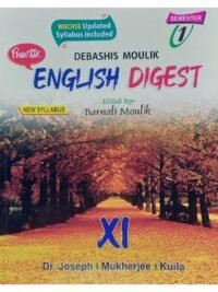 English Digest Class 11 Semester 1 | Debashis Moulik | Prantik