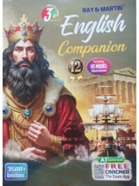 English Companion Class 12 Sem 3 Sahayika | Ray & Martin