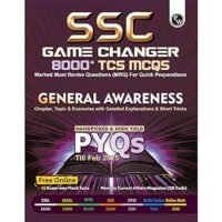 PW SSC Game Changer General Awareness 8000+ TCS MCQ For 2025 SSC Exams