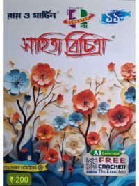 Sahitya Bichitra Bengali Sahayika Class 11 Semester 1 | Ray & Martin