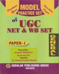 Model Practice Set Of Ugc Net & Wb Set paper-1 General 2025