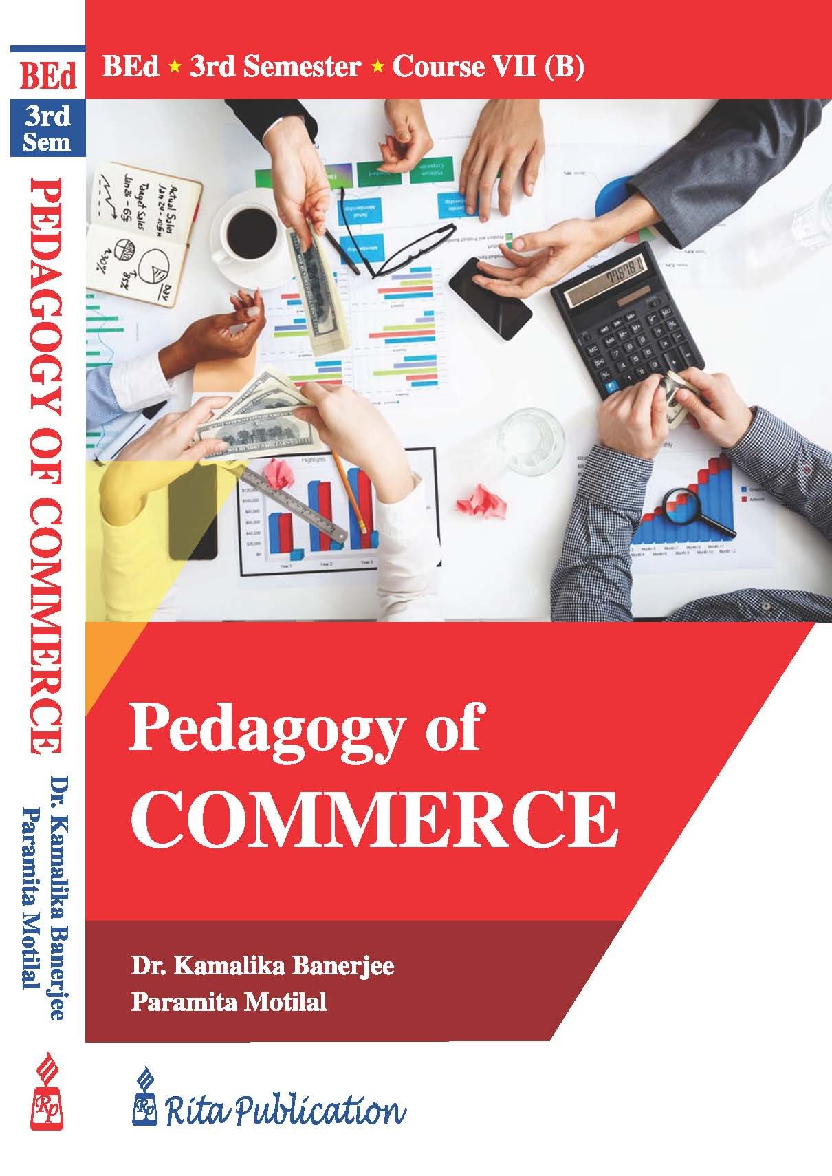 CC-07B_3rd Sem_Pedagogy of Commerce