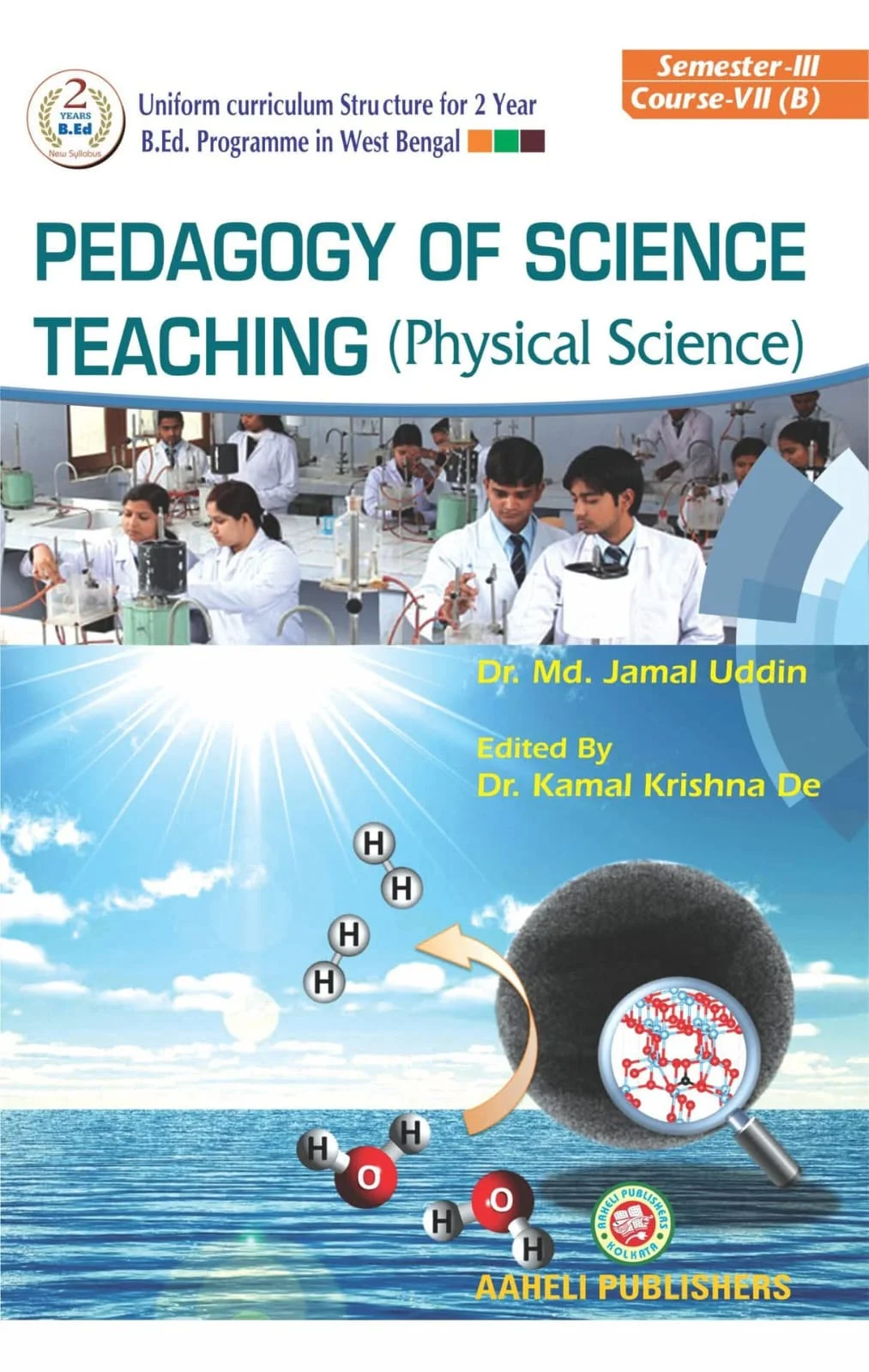 Pedagogy Of Science Teaching (Physical Science) Sem - III