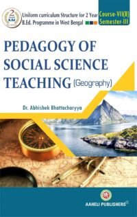 Petagogy Of Social Science Teaching ( Geography ) Sem - III