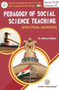 Pedagogy Of Social Science Teaching ( Political Science) Sem- III