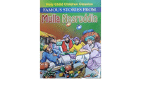 Famous Stories From Mulla Nasruddin