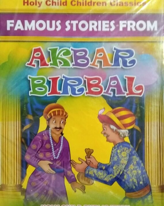 Famous Stories From Akbar Birbal