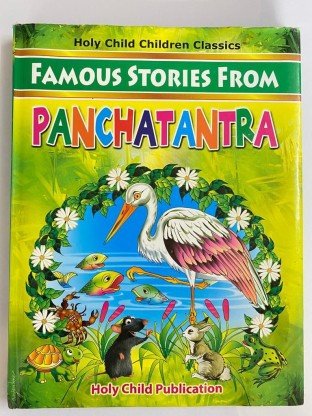 Famous Stories From Panchatantra