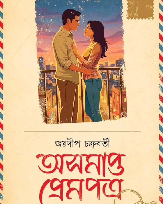 Ashomapto Prempatra || Joydeep Chakraborty || অসমাপ্ত প্রেমপত্র || জয়দীপ চক্রবর্তী
