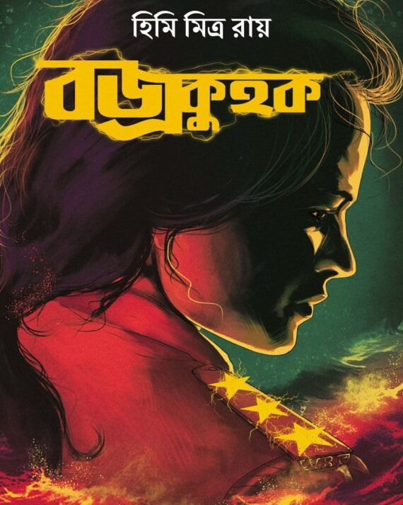 Bajrokuhok || Himi Mitra Roy || বজ্র কুহক || হিমি মিত্র রায়