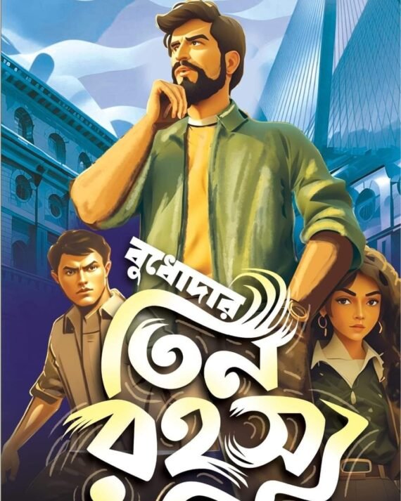 Budhodar Teen Rahasya || Saikat Mukhapadhyay || বুধোদার তিন রহস্য || সৈকত মুখপাধ্যায়
