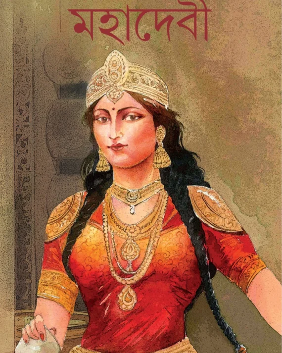 Mahadebi || Avik Sarkar || মহাদেবী || অভীক সরকার