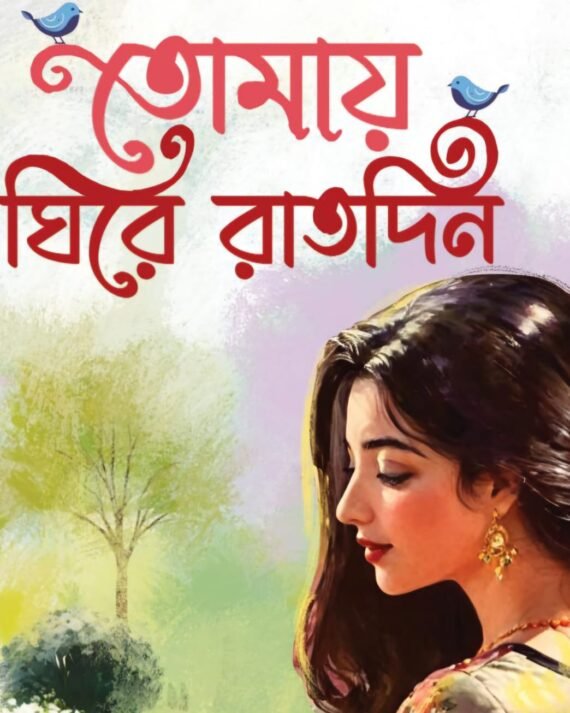 Tomay Ghire Ratdin | Arpita Sarkar | তোমায় ঘিরে রাতদিন | অর্পিতা সরকার