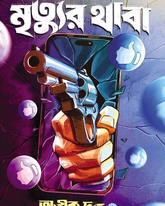 Mrityur Thaba || Abhik Dutta || মৃত্যুর থাবা || অভীক দত্ত