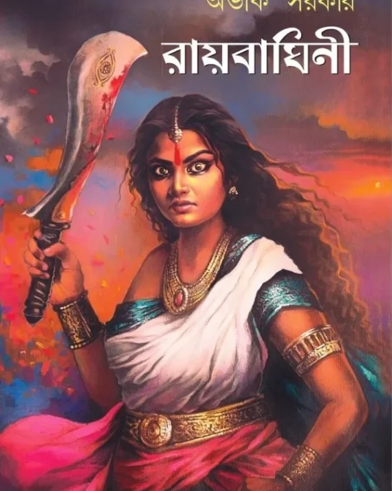 Raybaghini || Avik Sarkar || রায়বাঘিনী || অভীক সরকার