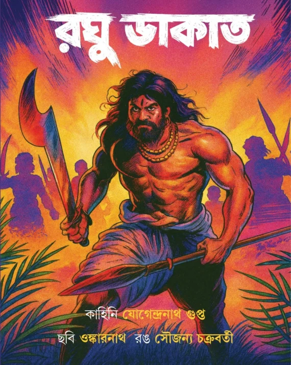 Raghu Dakat || Jogindranath Gupta || রঘু ডাকাত || যোগেন্দ্রনাথ গুপ্ত