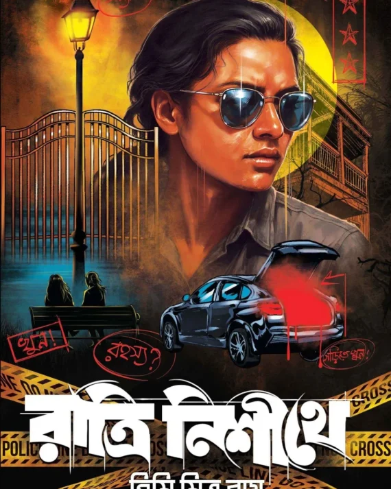 Ratri Nishithe || Himi Mitra Roy || রাত্রি নিশীথে || হিমি মিত্র রায়