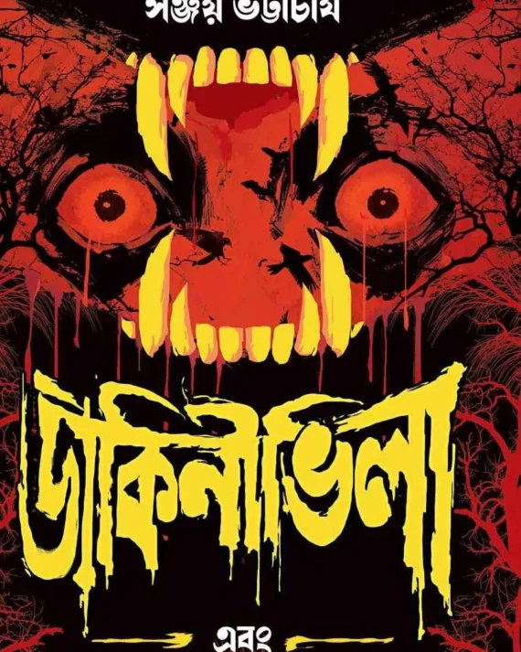 Dakini Villa Ebong || Sanjoy Bhattacharya || ডাকিনী ভিলা || সঞ্জয় ভট্টাচার্য