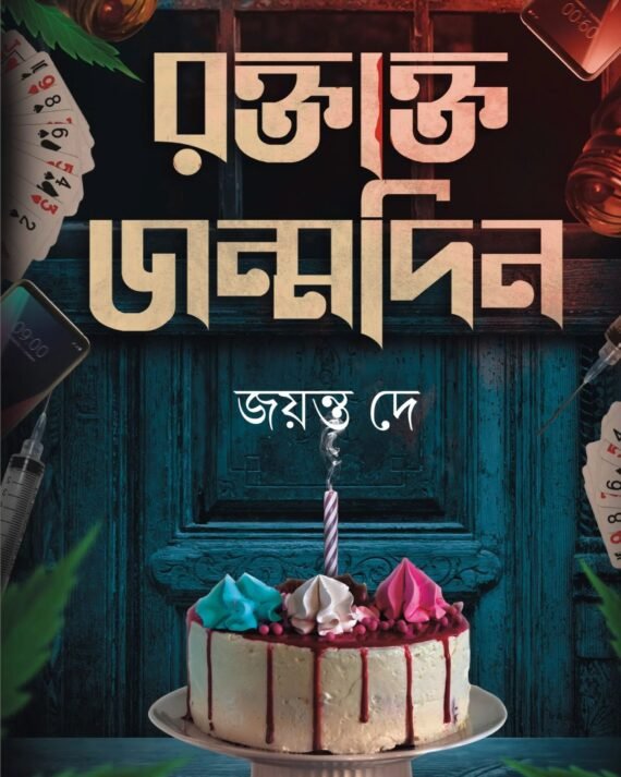 Roktakto Jonmodin || Jayanta Dey