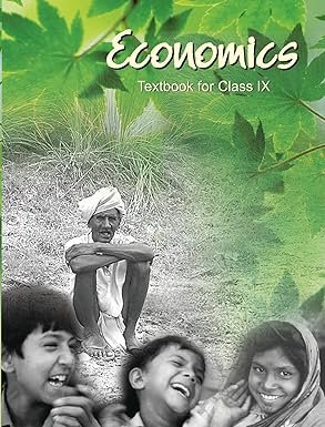 NCERT Economic – Textbook in English Medium for Class – 9