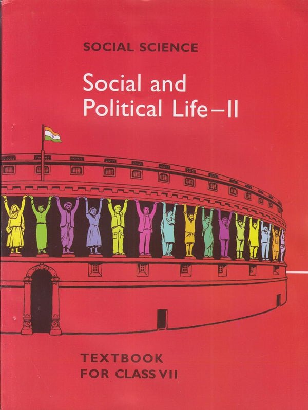 NCERT Social & Political Life - II Textbook For Class 7