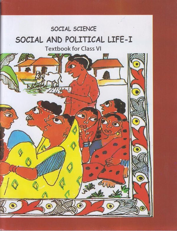 NCERT Social & Political Life - I Textbook For Class 6
