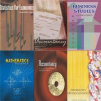 NCERT Commerce Books Set for Class -11 (English Medium) - latest edition as per NCERT/CBSE