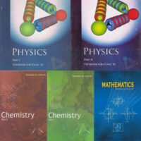 NCERT Physics, Chemistry, Mathematics (PCM) Books Set (5 Books) for Class 11 (English Medium) - latest edition as per NCERT/CBSE