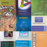 NCERT Science (PCMB) Complete Books Set + Exemplars for Class -11 (English Medium) - latest edition as per NCERT/CBSE