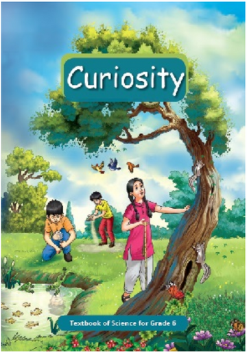 NCERT Curiosity (Science) - Class 6 - latest edition as per NCERT/CBSE