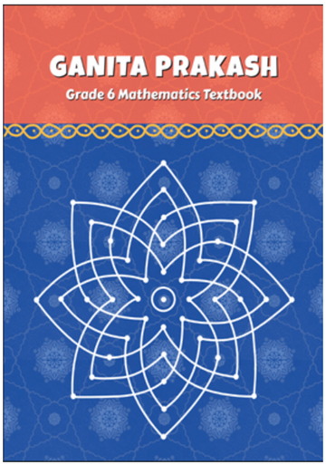 NCERT Mathematics - Class 6 - latest edition as per NCERT/CBSE