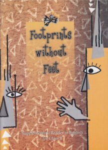 NCERT Footprints without Feet - English Supplementary Reader for Class 10 - latest edition as per NCERT/CBSE