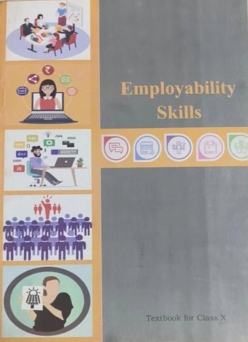 NCERT Employability Skills for Class 10