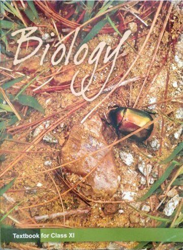 NCERT Biology for Class 11 - latest edition as per NCERT/CBSE