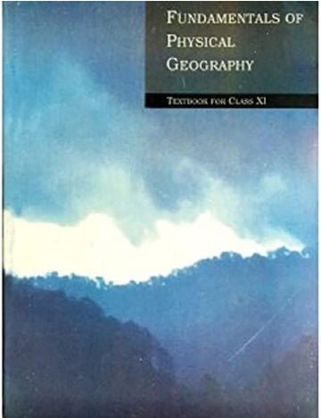 NCERT Fundamental of Physical Geography for Class 11 - latest edition as per NCERT/CBSE