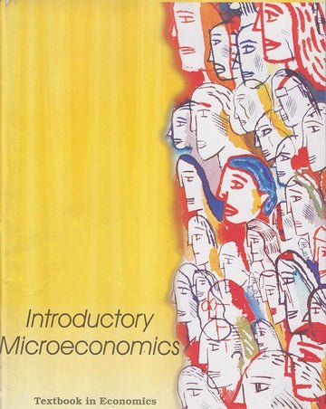 NCERT Microeconomics for Class 12 - latest edition as per NCERT/CBSE