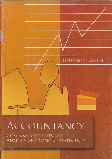 NCERT Accountancy II for Class 12 - latest edition as per NCERT/CBSE