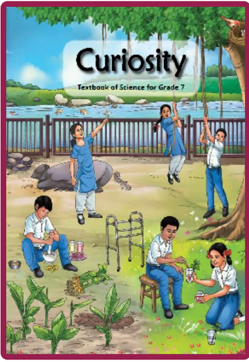 NCERT Curiosity (Science) for Class 7 - latest edition as per NCERT/CBSE