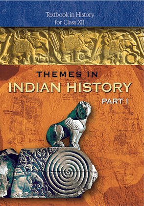 NCERT Themes in Indian History Part 1 Textbook For Class 12