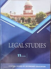 CBSE Legal Studies for Class 11