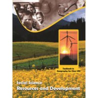 NCERT Geography Textbook For Class 8