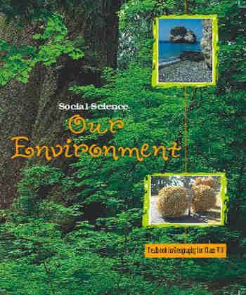 NCERT Geography Textbook For Class 7