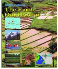 NCERT Geography Textbook For Class 6